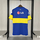 Camisola principal Boca Juniors 11/12- Versão adepto - Thumbnail 2