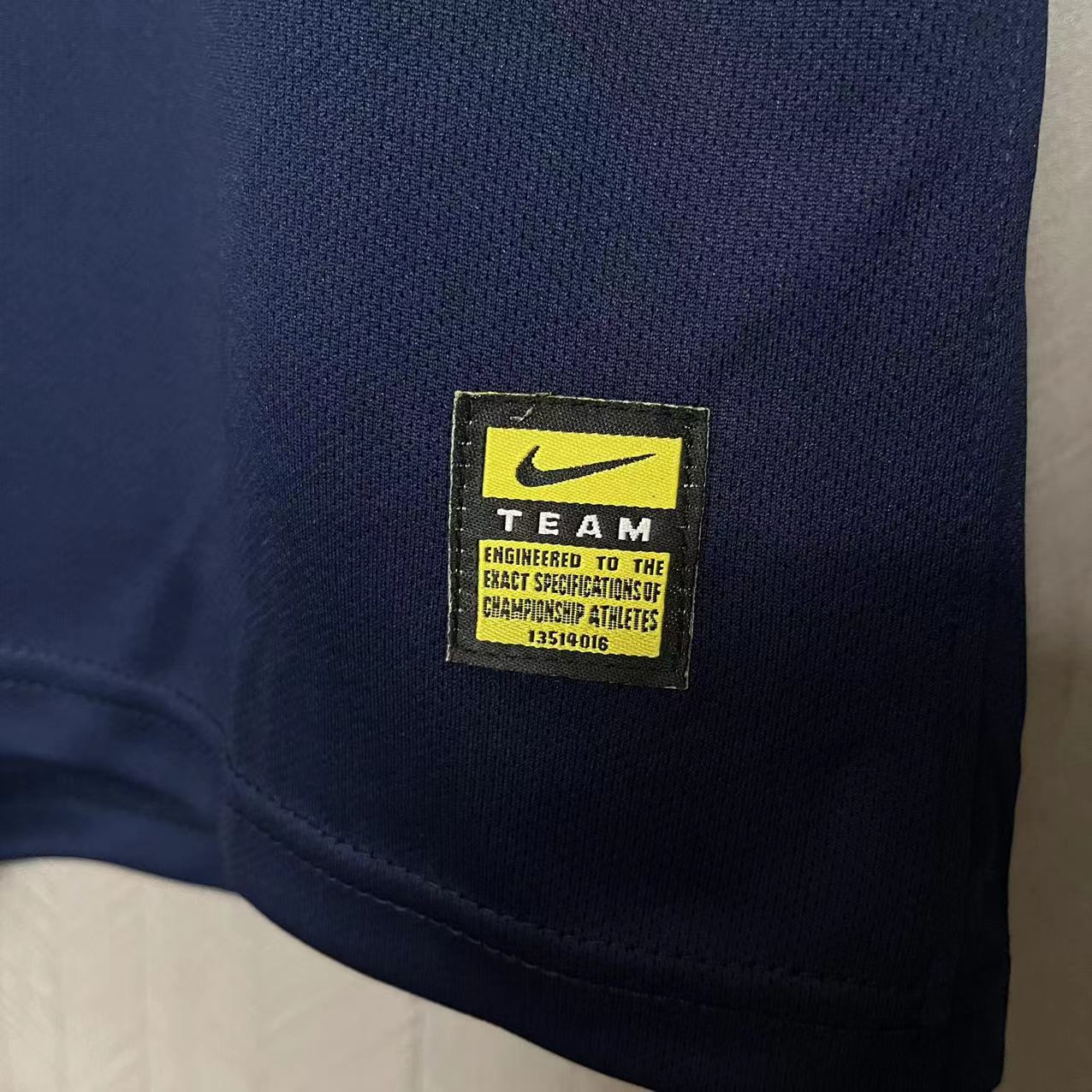 Camisola principal Boca Juniors 09/10 - Versão adepto 11