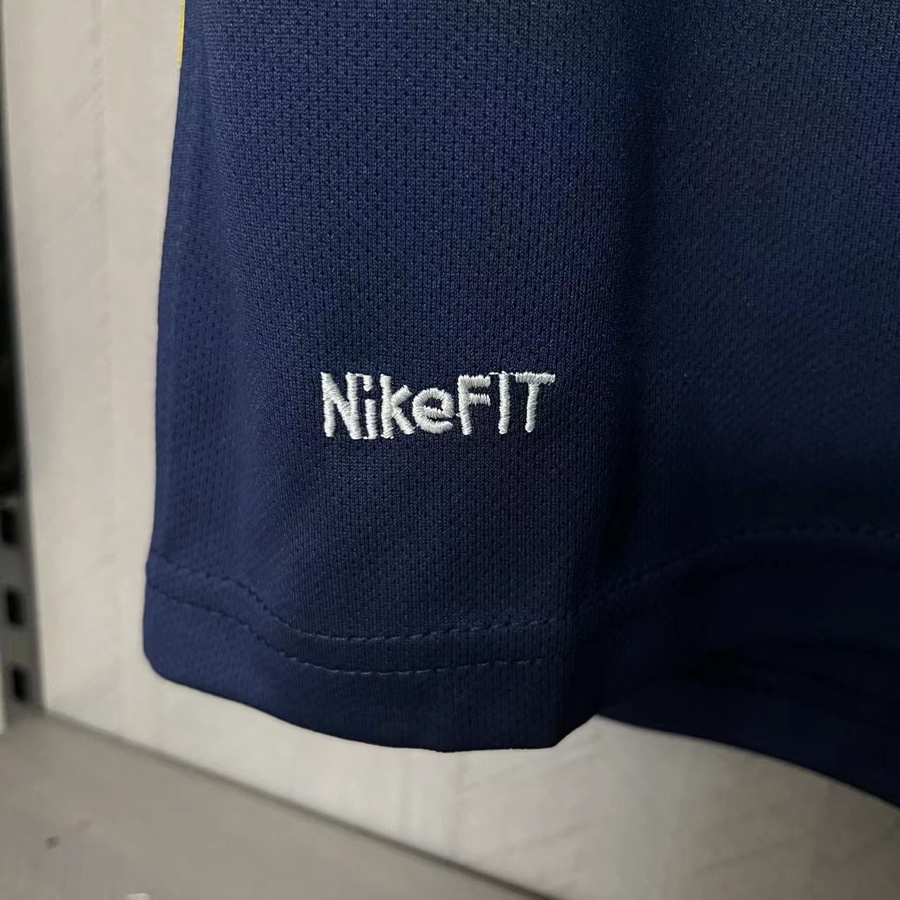 Camisola principal Boca Juniors 09/10 - Versão adepto 10