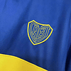 Camisola principal Boca Juniors 09/10 Edição especial - Versão adepto