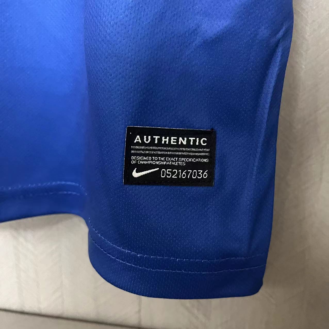 Camisola principal Boca Juniors 09/10 Edição especial - Versão adepto 10