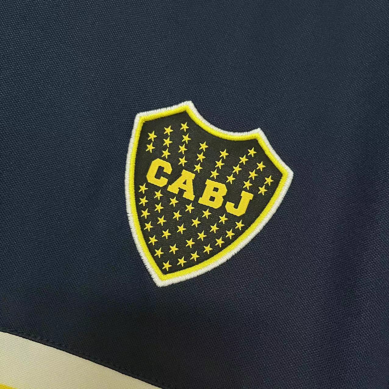 Camisola principal Boca Juniors 96/97 - Versão adepto 3