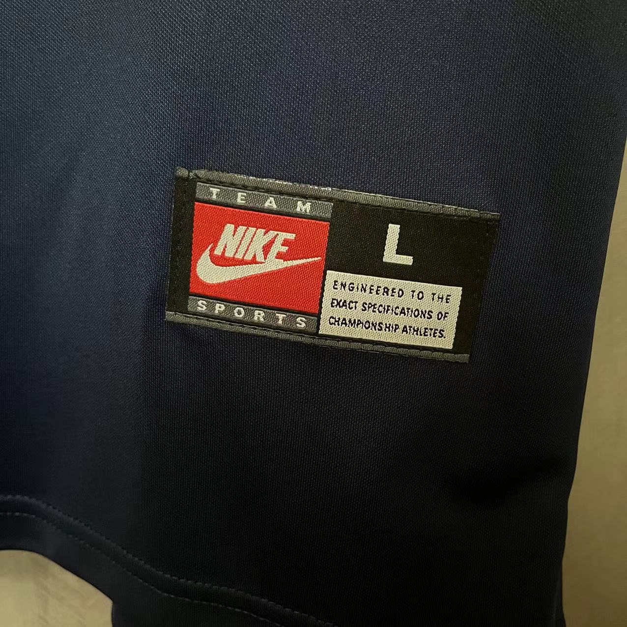 Camisola principal Boca Juniors 96/97 - Versão adepto 10