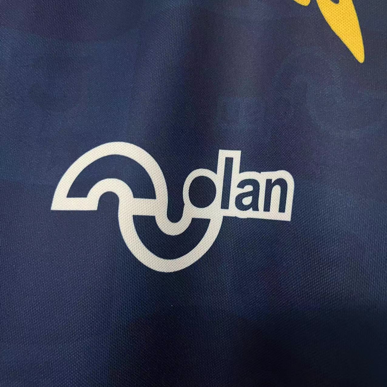 Camisola principal Boca Juniors 95/96 - Versão adepto 4