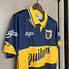 Camisola principal Boca Juniors 95/96 - Versão adepto