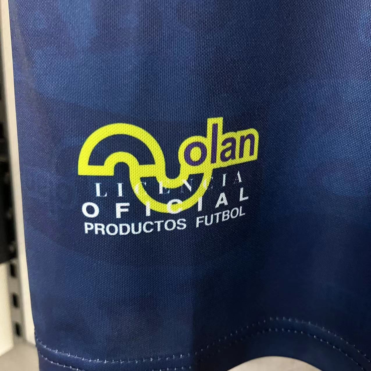 Camisola principal Boca Juniors 95/96 - Versão adepto 9