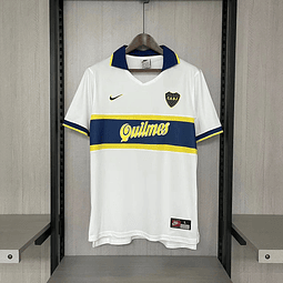 Camisola alternativa Boca Juniors 96/97 - Versão adepto