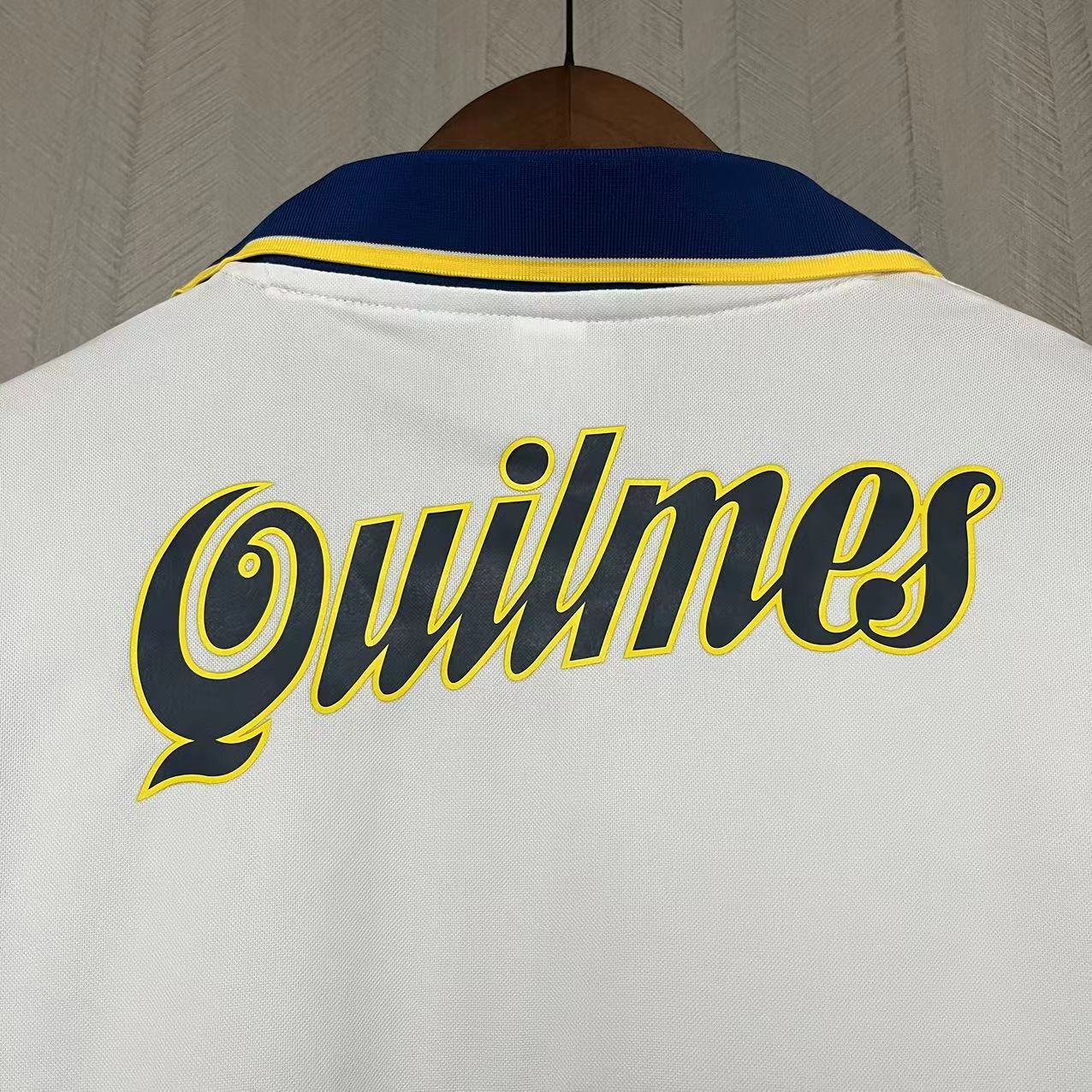 Camisola alternativa Boca Juniors 96/97 - Versão adepto 7