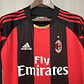 Camisola Principal Ac Milan 2010/2011 - Versão adepto - Thumbnail 6