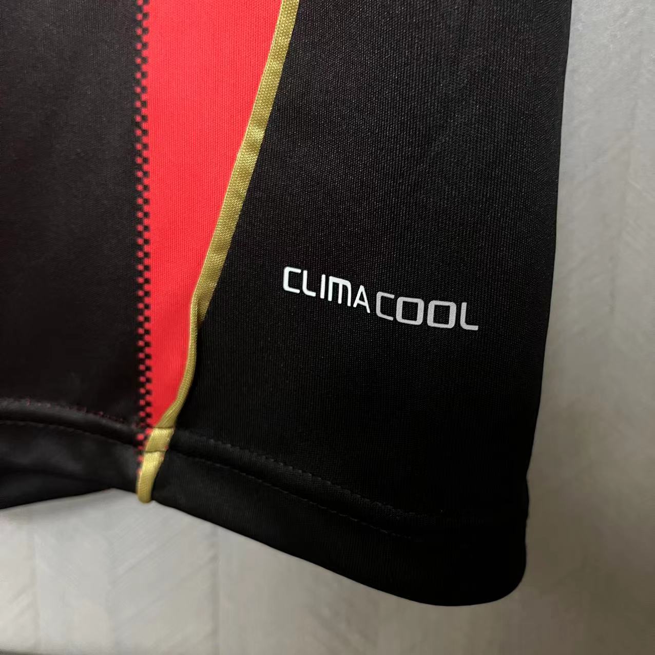 Camisola Principal Ac Milan 2010/2011 - Versão adepto 11