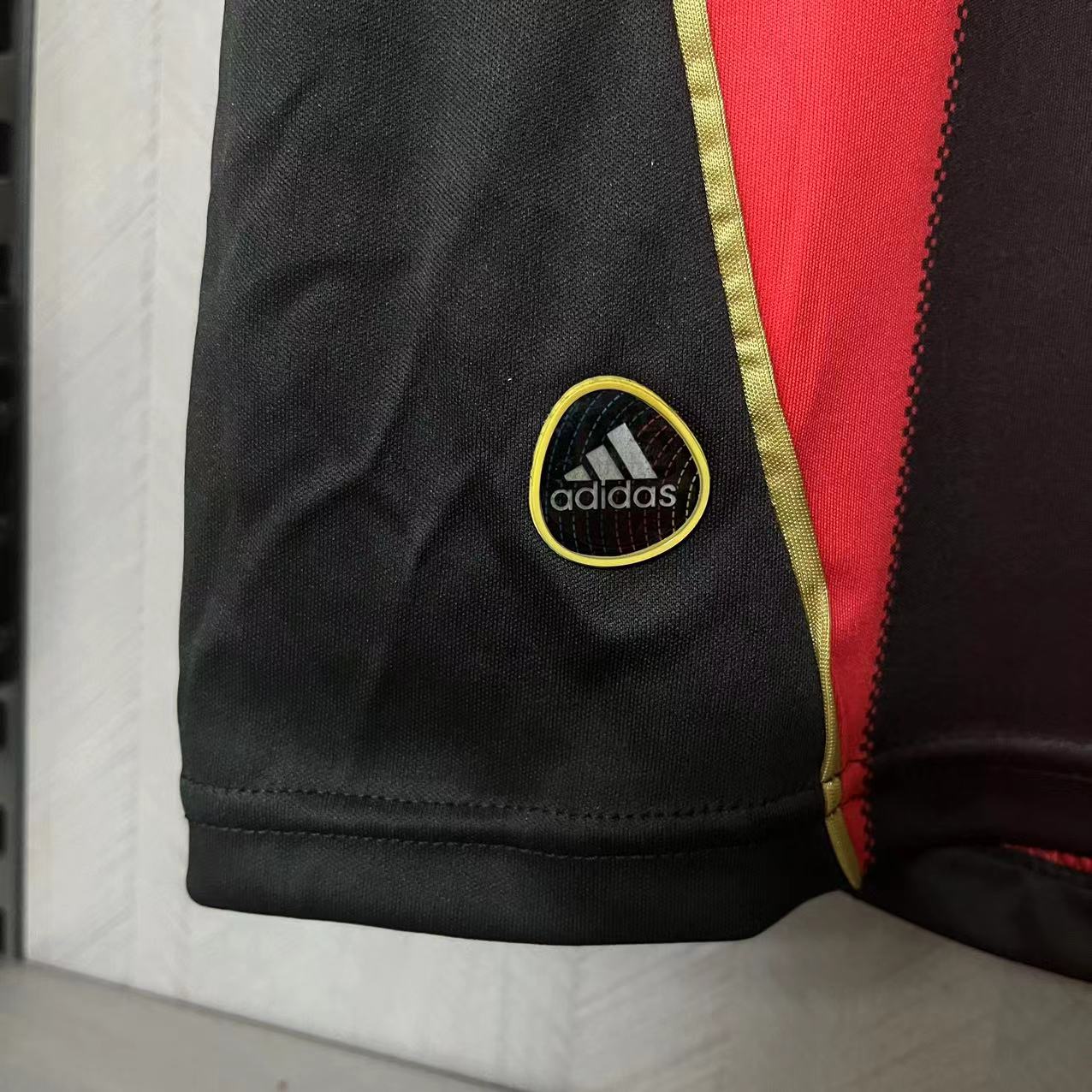 Camisola Principal Ac Milan 2010/2011 - Versão adepto 12