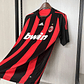 Camisola Principal Ac Milan 2008/2009 - Versão adepto - Thumbnail 8