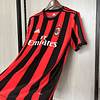 Camisola Principal Ac Milan 2017/2018 - Versão adepto