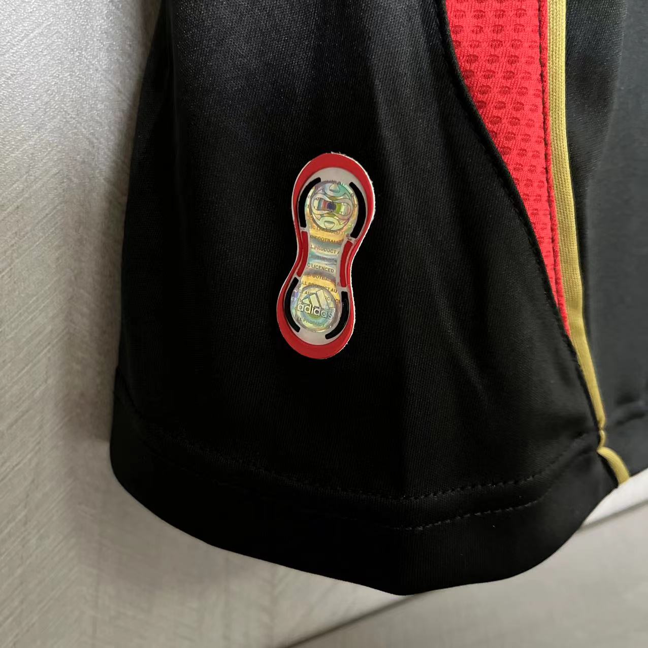 3ª Camisola Ac Milan 2006/2007 - Versão adepto 9