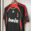 3ª Camisola Ac Milan 2006/2007 - Versão adepto