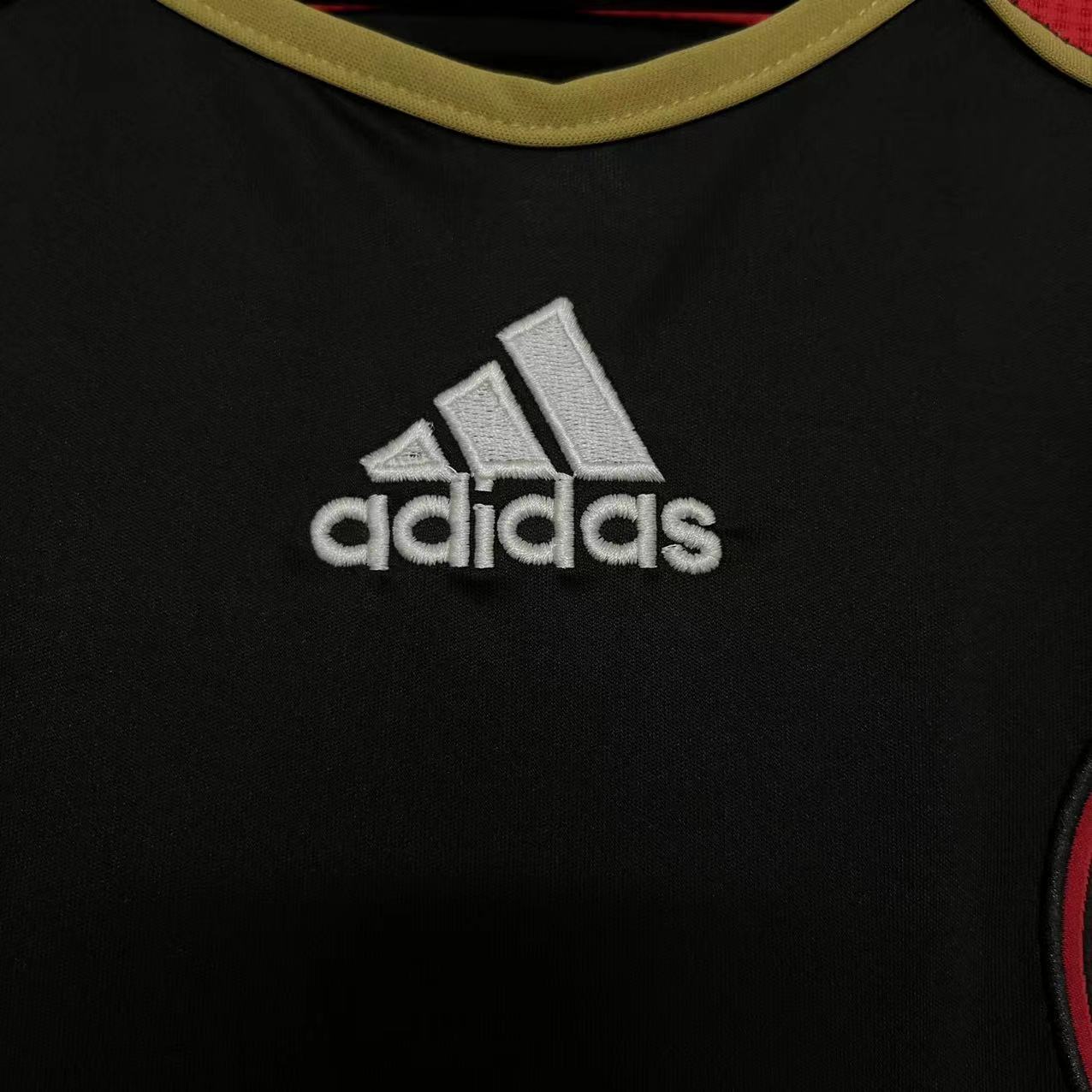 3ª Camisola Ac Milan 2006/2007 - Versão adepto 3