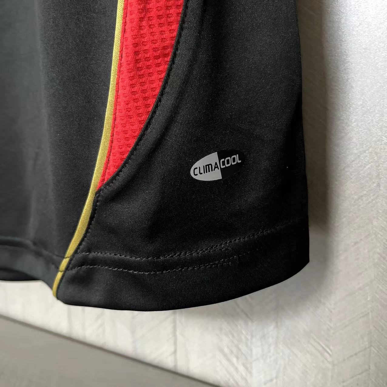 3ª Camisola Ac Milan 2006/2007 - Versão adepto 10