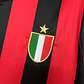 Camisola principal Ac Milan 1988/1989 - Versão adepto - Thumbnail 4