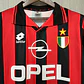 Camisola principal Ac Milan 1996/1997 - Versão adepto - Thumbnail 6