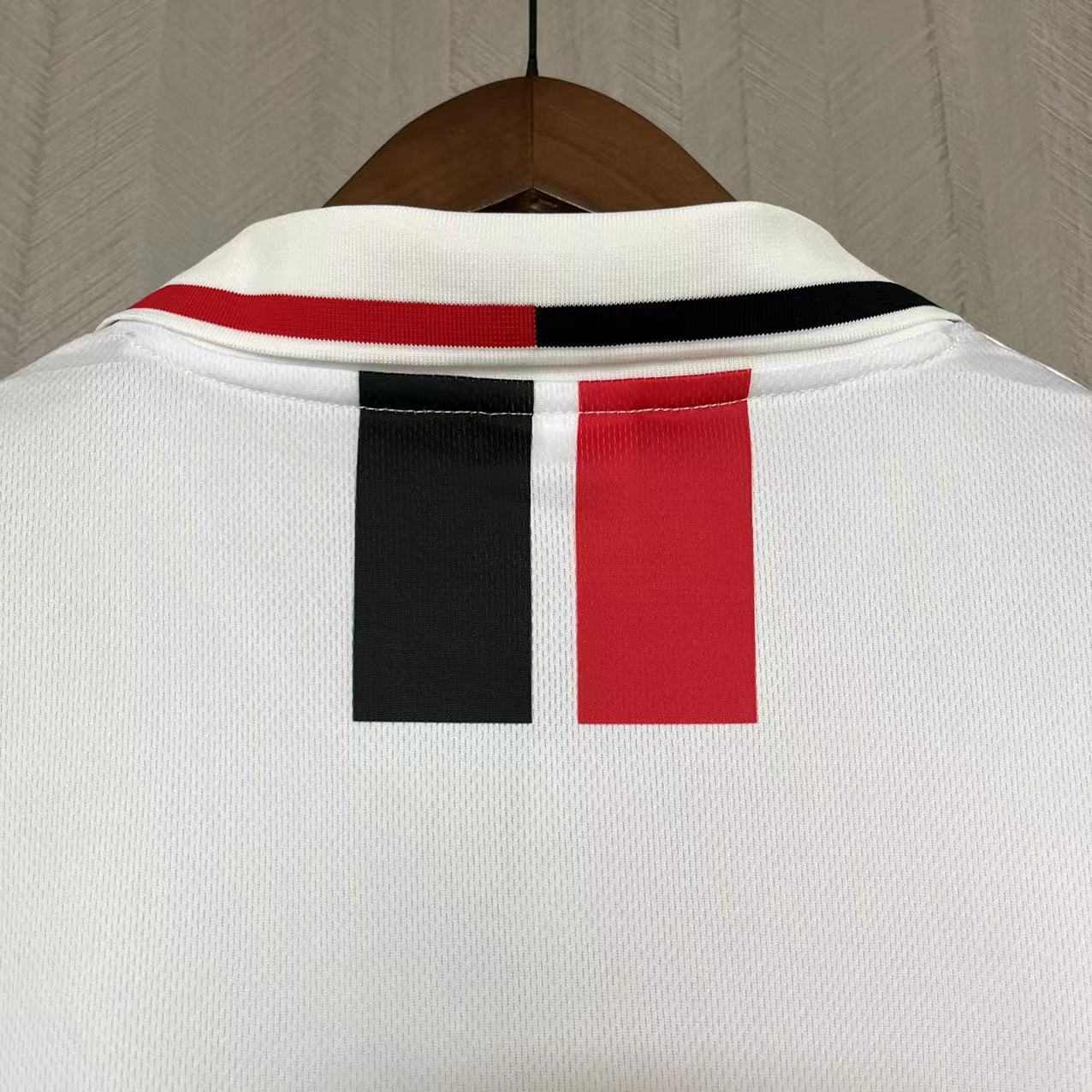 Camisola alternativa Ac Milan 1996/1997 - Versão adepto 6