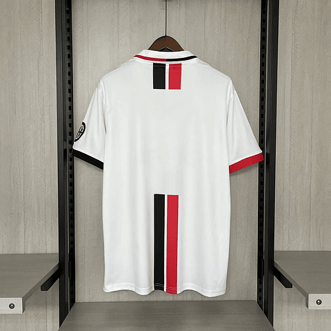 Camisola alternativa Ac Milan 1996/1997 - Versão adepto