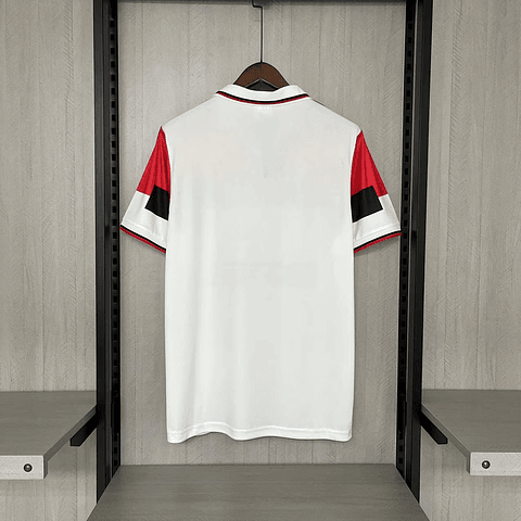 Camisola alternativa Ac Milan 1994/1995 - Versão adepto