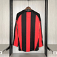 Camisola Principal Ac Milan 2010/2011 - Versão adepto - Manga comprida - Thumbnail 3