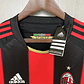 Camisola Principal Ac Milan 2010/2011 - Versão adepto - Manga comprida - Thumbnail 6