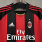 Camisola Principal Ac Milan 2010/2011 - Versão adepto - Manga comprida - Thumbnail 9