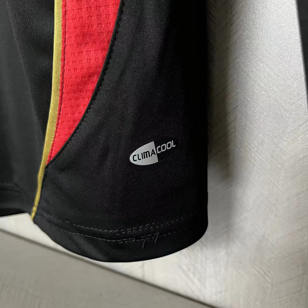 3ª Camisola Ac Milan 2006/2007 - Versão adepto - Manga comprida 10