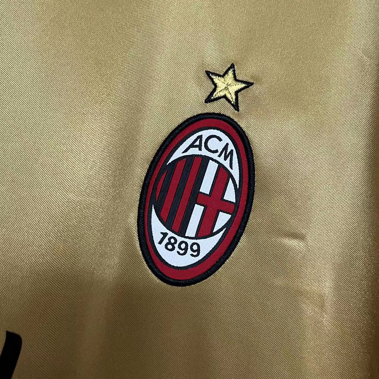 3ª Camisola Ac Milan 2013/2014 - Versão adepto 4