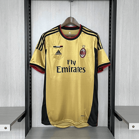 3ª Camisola Ac Milan 2013/2014 - Versão adepto