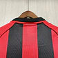 Camisola Principal Ac Milan 1998/1999 - Versão adepto - Thumbnail 4