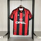Camisola Principal Ac Milan 1998/1999 - Versão adepto - Thumbnail 1