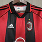 Camisola Principal Ac Milan 1998/1999 - Versão adepto - Thumbnail 10