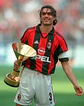 Camisola Principal Ac Milan 1998/1999 - Versão adepto - Thumbnail 2