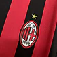 Camisola principal Ac Milan 2009/2010 - Versão adepto - Thumbnail 4