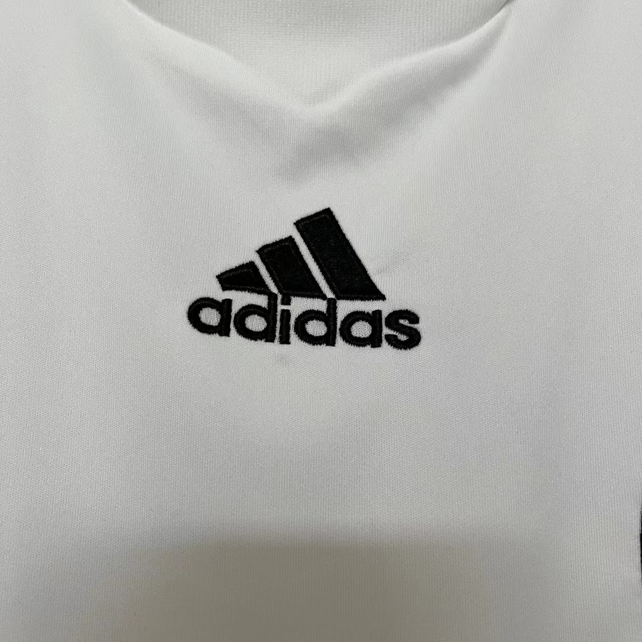 Camisola alternativa Ac Milan 2009/2010 - Versão adepto 5