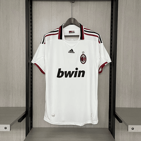Camisola alternativa Ac Milan 2009/2010 - Versão adepto