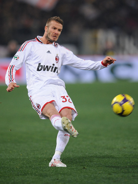 Camisola alternativa Ac Milan 2009/2010 - Versão adepto 2