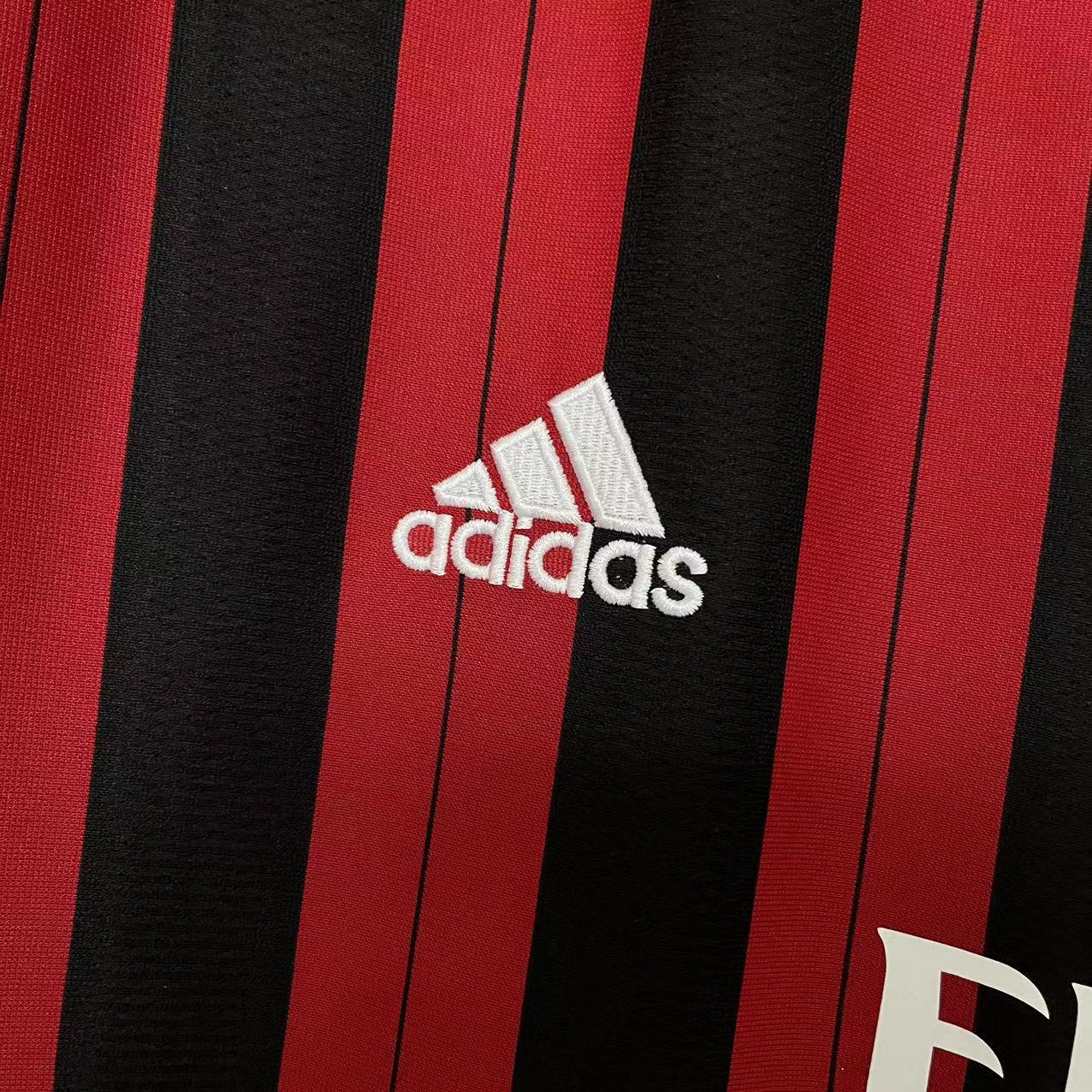 Camisola Principal Ac Milan 2013/2014 - Versão adepto 5