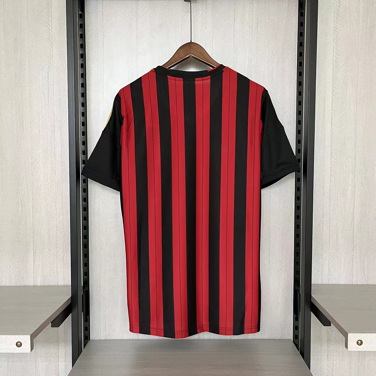 Camisola Principal Ac Milan 2013/2014 - Versão adepto 3