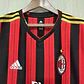 Camisola Principal Ac Milan 2013/2014 - Versão adepto - Thumbnail 8