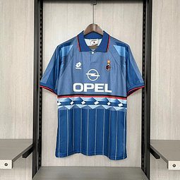 4ª Camisola Ac Milan 1995/1996 - Versão adepto