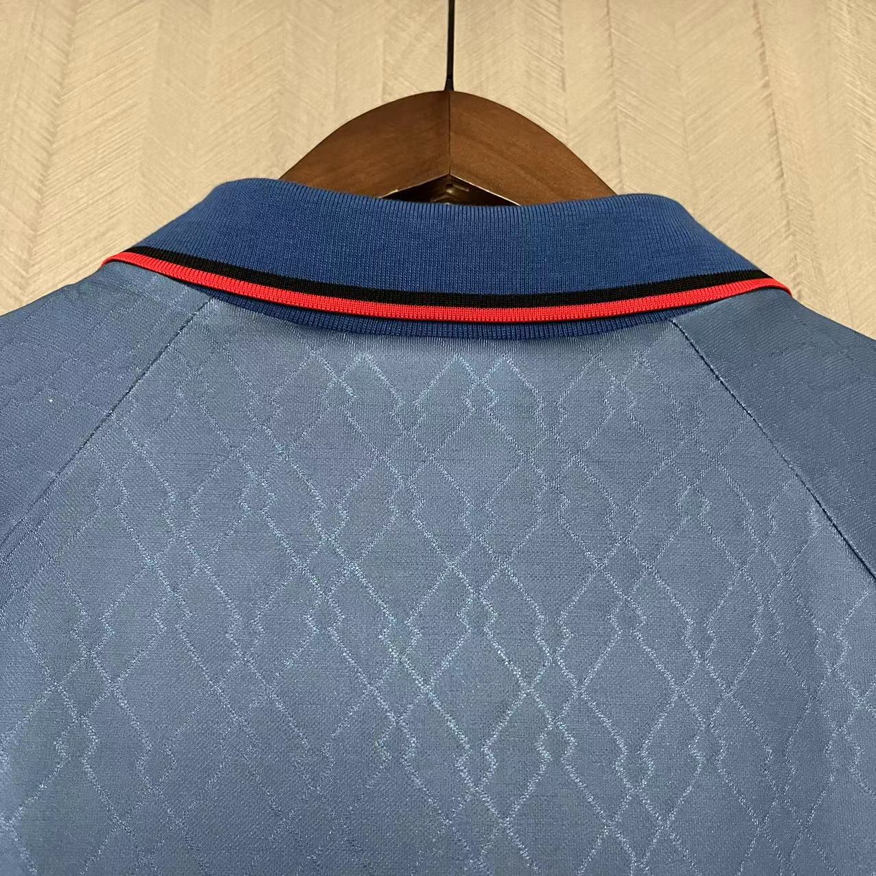 4ª Camisola Ac Milan 1995/1996 - Versão adepto 7