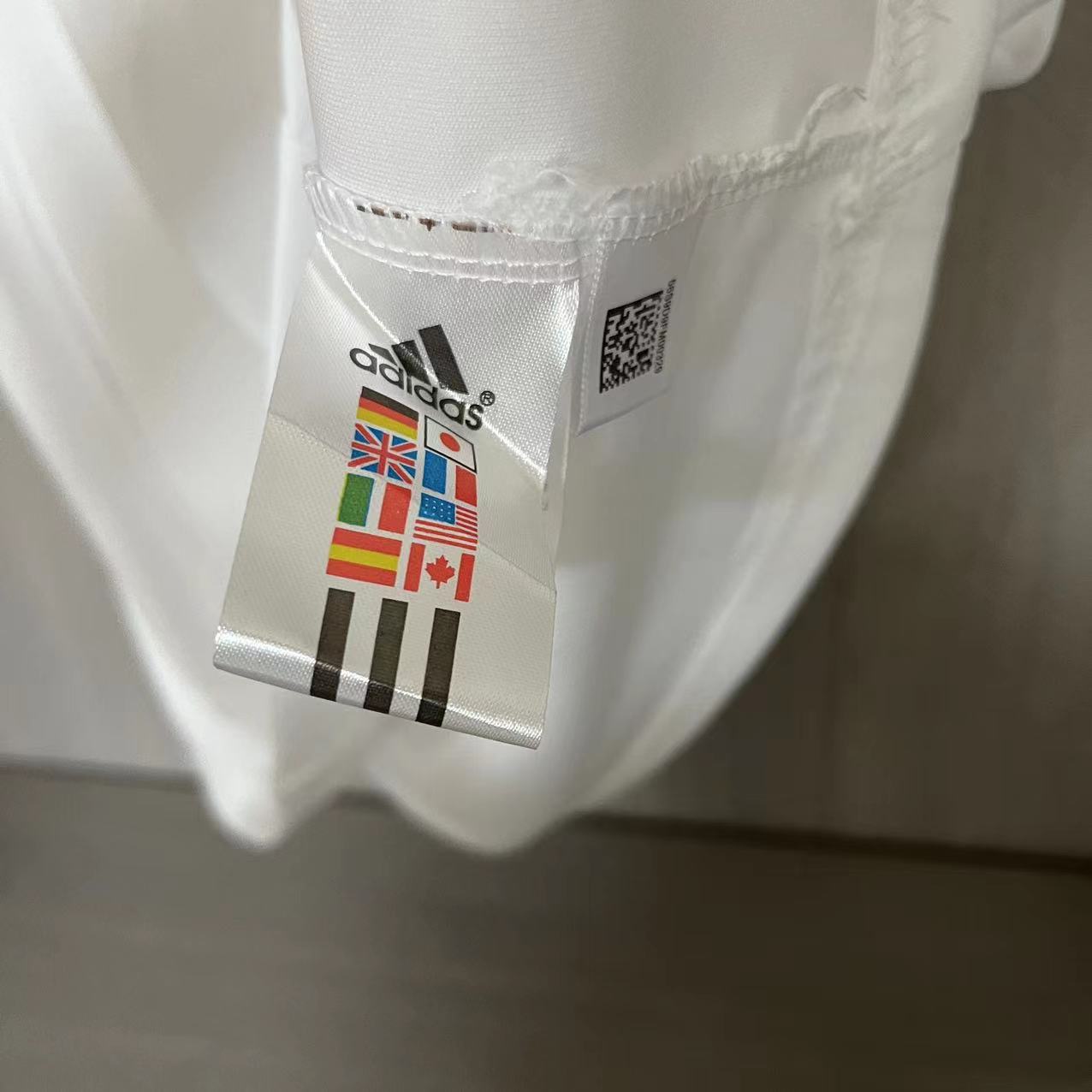 Camisola alternativa Ac Milan 2007/2008 - Versão adepto 12