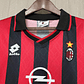 Camisola principal Ac Milan 1995/1996 - Versão adepto - Thumbnail 6