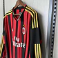 Camisola Principal Ac Milan 2013/2014 - Versão adepto - Manga comprida - Thumbnail 9