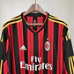 Camisola Principal Ac Milan 2013/2014 - Versão adepto - Manga comprida - Thumbnail 10