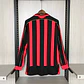 Camisola Principal Ac Milan 2006/2007 - Versão adepto - Manga comprida - Thumbnail 3